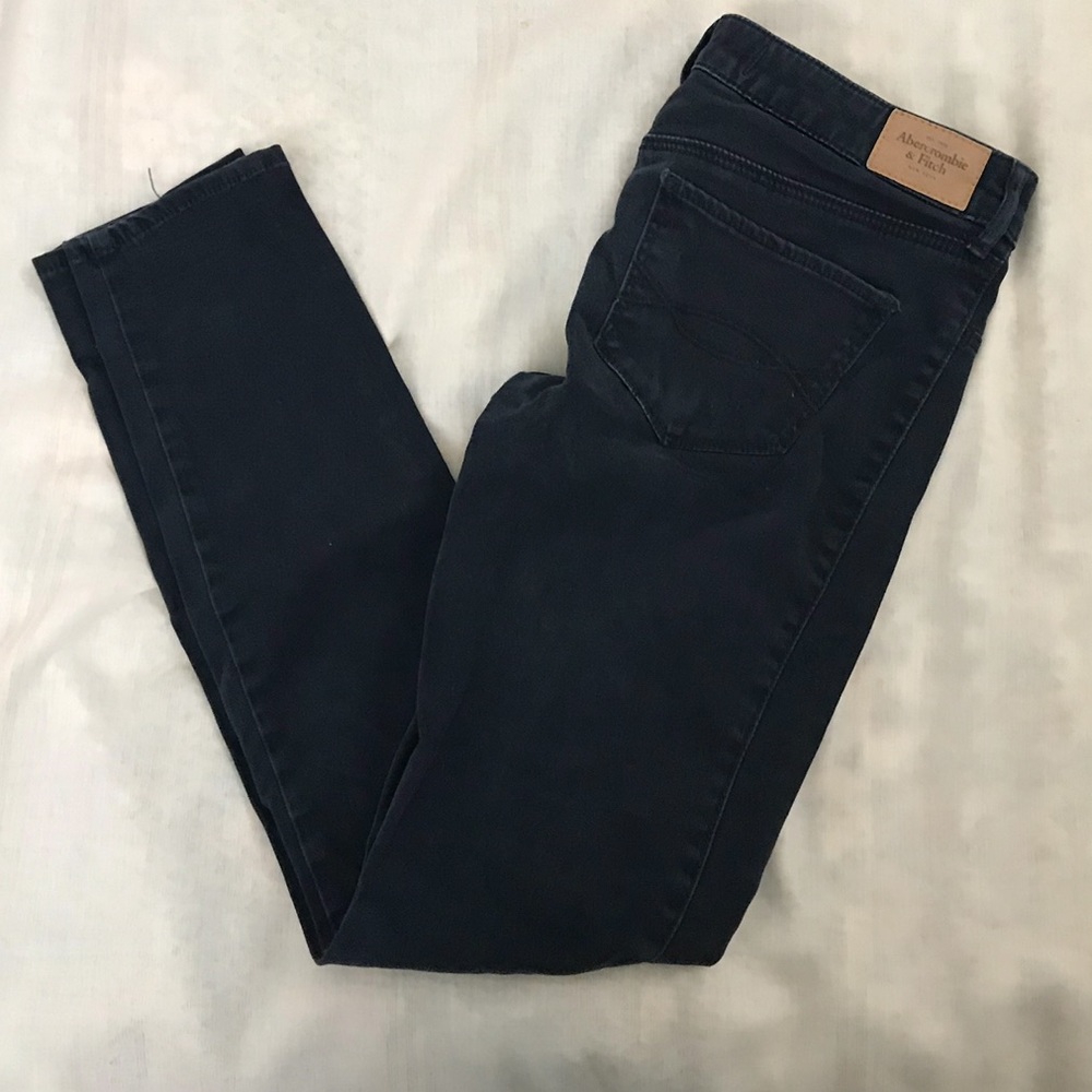 A&F Jeans